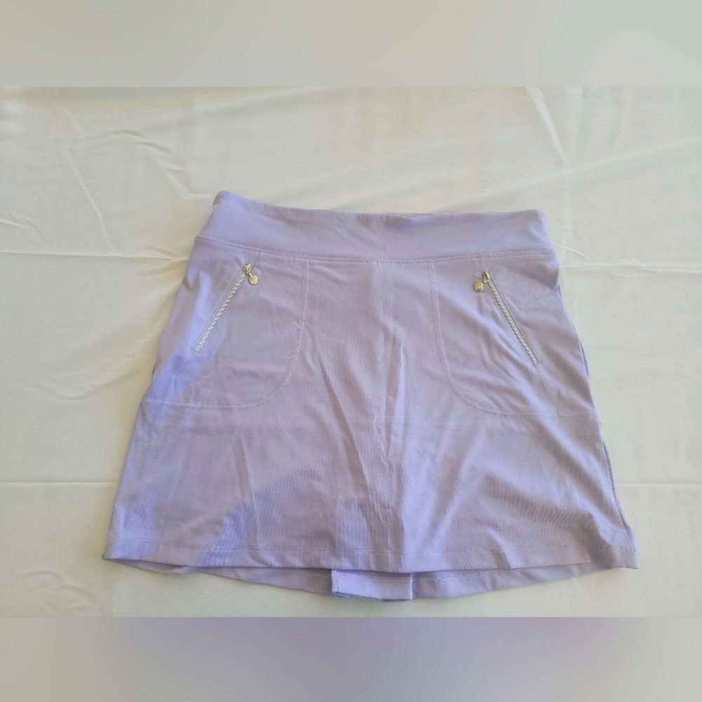 Daily Sports Born in Sweden Golf Skort size Large